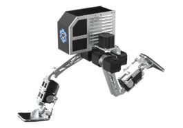 High Torque Robotics mini Pi bipedal robot