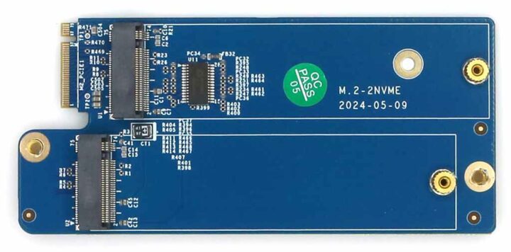 Carte ODROID m2 2x2 Carte ODROID M.2 2x2