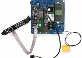 ODROID-H4 M.2 4x1 card