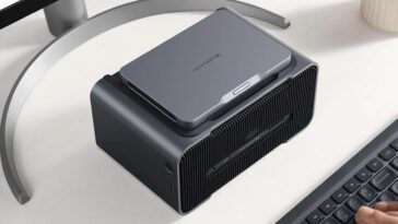 Khadas Mind Graphics Dock