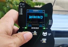 Minino the Kitty Shape IoT AnalysisTool