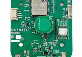 qsen 07 multi-sensor board