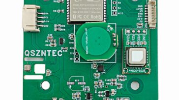 qsen 07 multi-sensor board