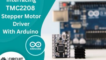 TMC2208 Stepper Motor Driver