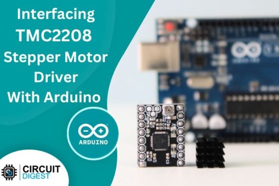 Lot 5 Drivers TMC2208 V2.0 Ultra Silencieux – Compatible SKR 1.3/1.4, MKS Gen L, Robin Nano – Gros Dissipateur