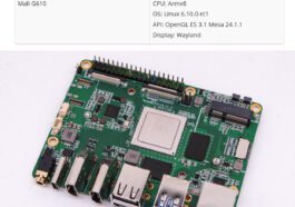 Panthor OpenGL ES 3.1 conformance Mali G610