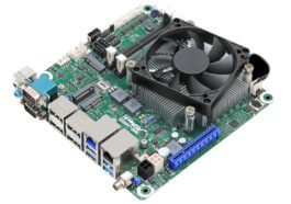 ASRockI MB A8000 Mini ITX Industrial Motherboard