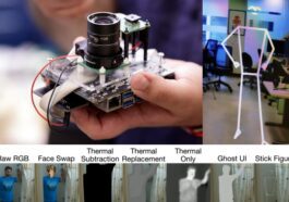 A Perfect Camera Technology for Ultimate Privacy that Uses Thermal Imaging