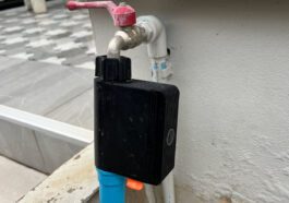 SONOFF SWV Smart Water Valve review