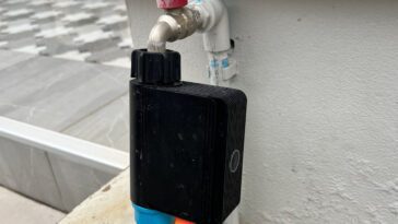 SONOFF SWV Smart Water Valve review