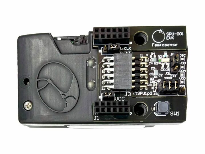 femtosense evk2 Kit d'évaluation Femtosense 2 (EVK2)