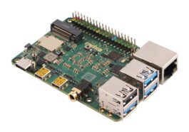 Radxa X4 x86 Raspberry Pi 5 SBC