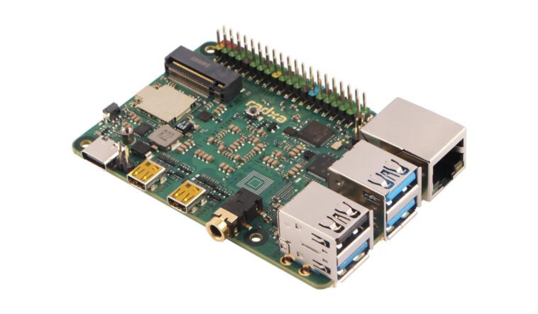 Radxa X4, le SBC Intel N100 à bas prix et de la taille d'une carte de crédit, est disponible à partir de 60 $ 1 Radxa X4 x86 Raspberry Pi 5 SBC