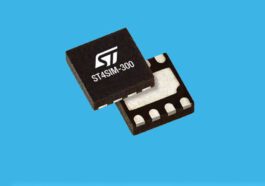 ST4SIM 300 embedded SIM IC