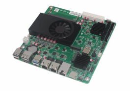 MW-100-NAS motherboard