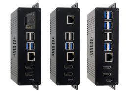 Waveshare Pi5 Module BOX