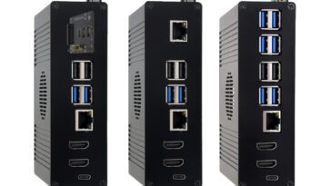 Waveshare Pi5 Module BOX