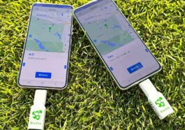 Blette Stick Bluetooth LE offgrid communication