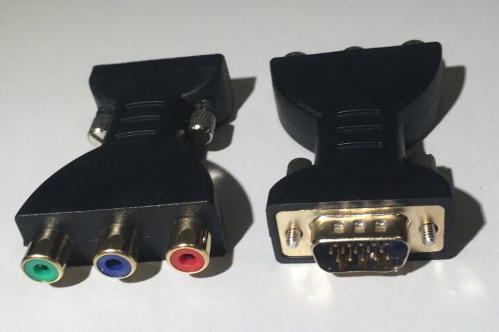 Adaptateur d'affichage Pico Video4