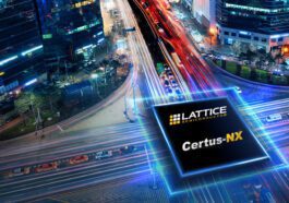 Lattice Certux-NX FPGA