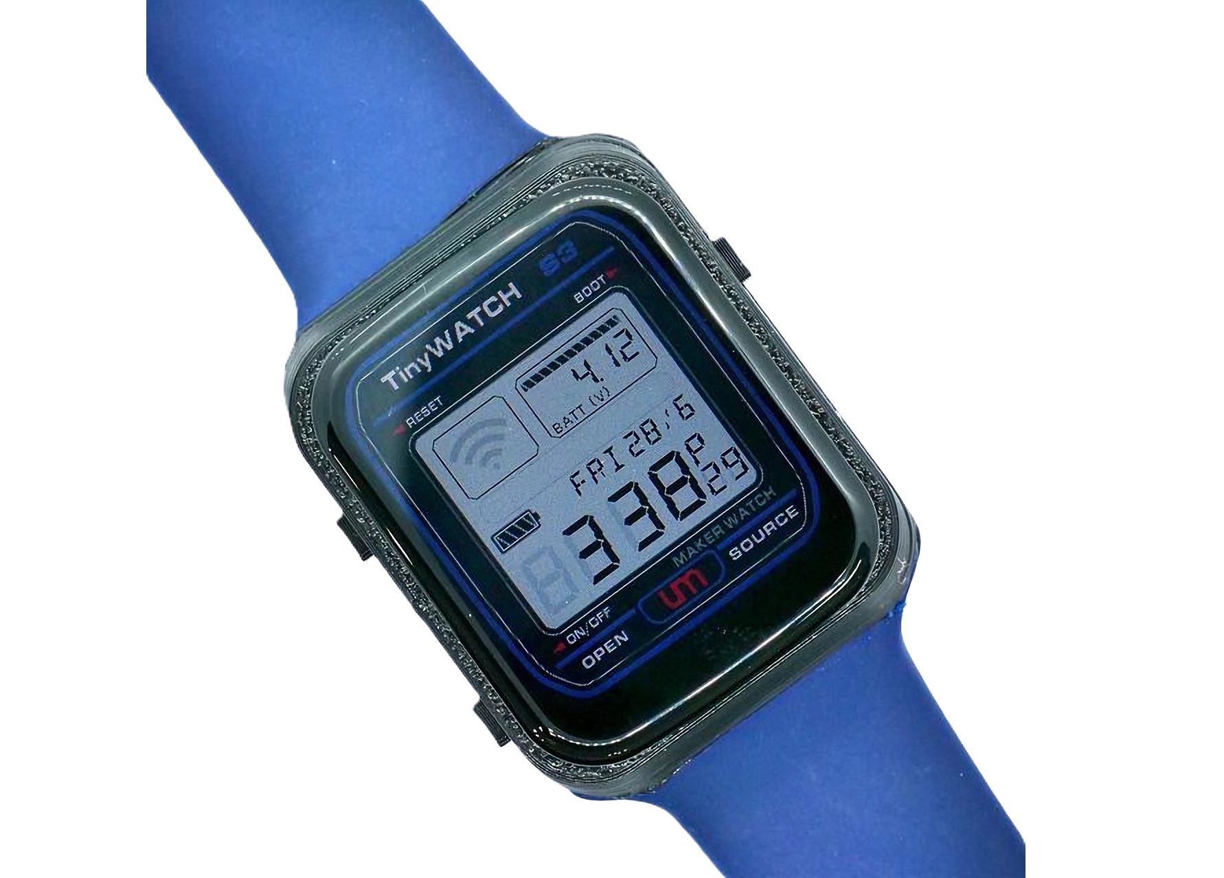 tinywatch s3