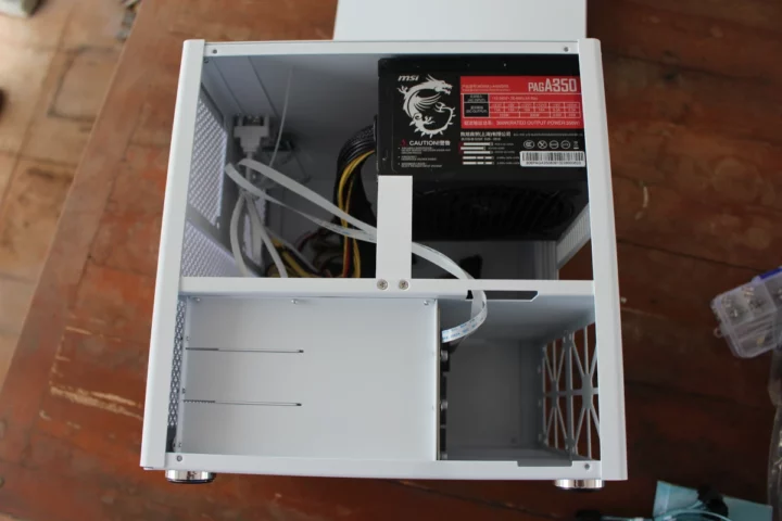 Bloc d'alimentation mini-ITX MSI PAG A350 350 W