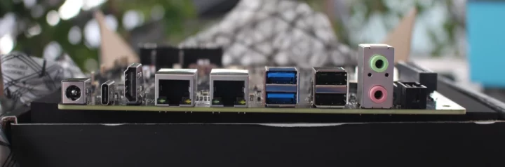 Ports MILK-V Jupiter