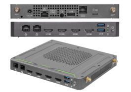 ASRock DSF A6000 embedded box PC