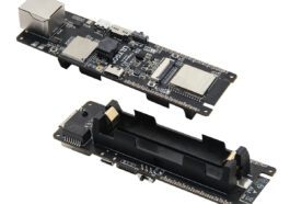 ESP32-S3 WiFi HaLow board