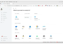 Remote.it Dashboard Setup WiFi with Bluetooth on Raspberry Pi