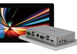 AAEON ACP-1078 Rockchip RK3568 7-inch Panel PC