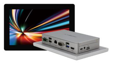 AAEON ACP-1078 Rockchip RK3568 7-inch Panel PC