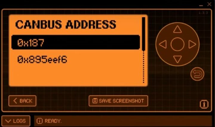 Application du bus CAN Flipper Zero Application du bus CAN Flipper Zero