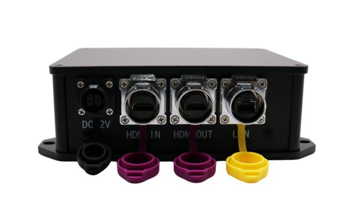 Mini-ordinateur Rockchip RK3588 IP68