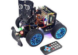 Adeept PiCar-B Mars Rover Smart Car Kit