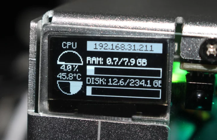 Pinronman 5 LED Pinronman 5 LED