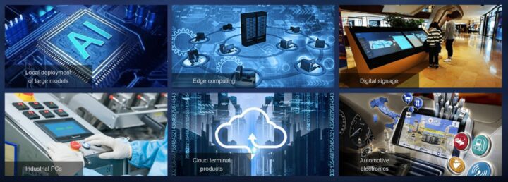 Applications PC Firefly ROC RK3576