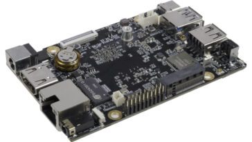 Le SBC Rockchip RK3576 à profil bas Firefly ROC-RK3576-PC prend en charge les modèles d'IA tels que Gemma-2B, LlaMa2-7B, ChatGLM3-6B