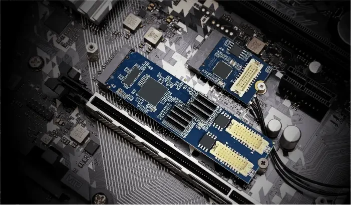 Modules Cervoz M.2 2,5 GbE Modules Cervoz M.2 2,5 GbE