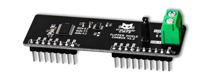 05. Bouclier Flipper Canbus 05. Bouclier Flipper Canbus