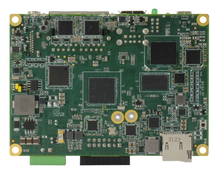 Carte mère Texas Instruments AM6232/AM6234 Carte mère Texas Instruments AM6232/AM6254