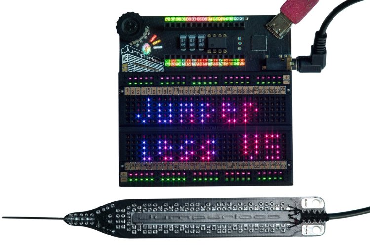 Prototypage simplifié avec la planche à pain sans cavaliers améliorée 2 Prototypage simplifie avec la planche a pain sans cavaliers amelioree