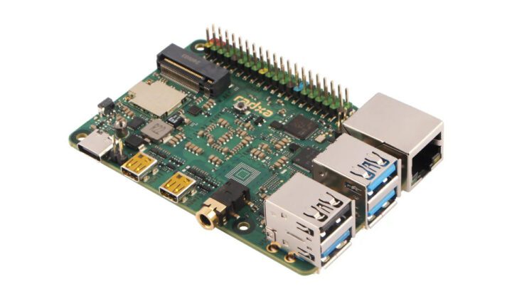 Radxa X4 x86 Raspberry Pi 5 SBC Radxa X4 x86 Raspberry Pi 5 SBC