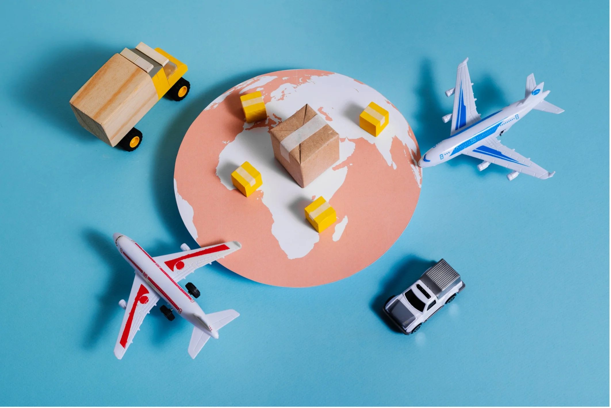 Révolutionner le Marketing des PCB avec PCBX : Votre Choix Tout-en-Un 7 World Delivery Package