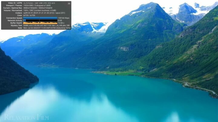 LattePanda mu ubuntu 24.04 chrome youtube 4k 30fps LattePanda mu ubuntu 24.04 chrome youtube 4k 30fps