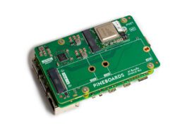 Pineboards AI Bundle (Hailo 8L)