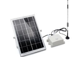 NBIOT/LTE-M Air Monitor - temperature humidity light co2
