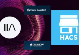 Open Home Foundation adds HACS, microWakeWord, Music Assistant