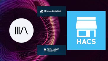 Open Home Foundation adds HACS, microWakeWord, Music Assistant