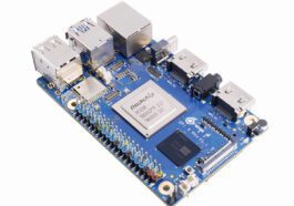 Orange Pi 5 Max SBC